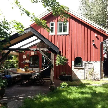 Leilighet Eventyrlåven Kjent Fra Tv Serien Herlig Hjem Kristiansand